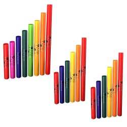 Bum Bum Rurki ZESTAW PRZEDSZKOLNY MAŁY (20 rurek + akcesoria) Bum Bum Rurki ZESTAW PRZEDSZKOLNY MAŁY (20 rurek + akcesoria)