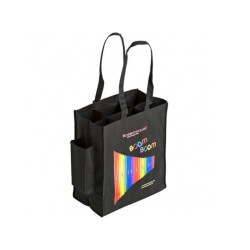 Bum Bum Rurki - torba na rurki z przegrodami