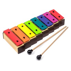 Dzwonki na mini tubach - zestaw diatoniczny