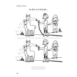 Abrakadabra! Czytam! Ćwiczenia usprawniające czytanie ze zrozumieniem oraz funkcje poznawcze