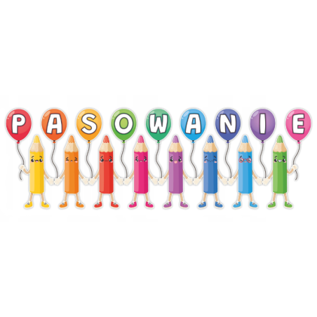 Dekoracja jednostronna - Pasowanie 17 elementów