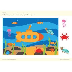 Ćwiczenia na koncentrację dla 3-latków Ćwiczenia na koncentrację dla 3-latków