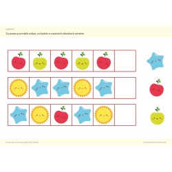 Ćwiczenia na koncentrację dla 3-latków