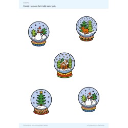 Ćwiczenia na koncentrację dla 4-latków Ćwiczenia na koncentrację dla 4-latków