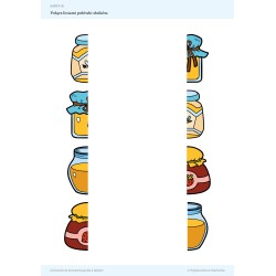 Ćwiczenia na koncentrację dla 4-latków