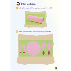 Kreatywne zabawy z papierem