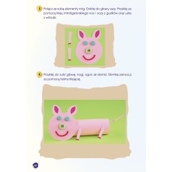 Kreatywne zabawy z papierem