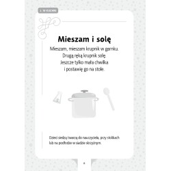 Prawą tak, a lewą wspak! Zabawy rozwijające koordynację ruchową rąk oraz uwagę i pamięć słuchową Prawą tak, a lewą wspak! Zabawy rozwijające koordynację ruchową rąk oraz uwagę i pamięć słuchową