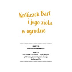 Przygody króliczka Barta i sówki Kui. Bajki sensoryczne