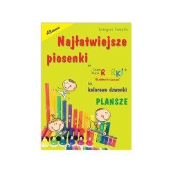 Bum Bum Rurki - Najłatwiejsze piosenki PLANSZE