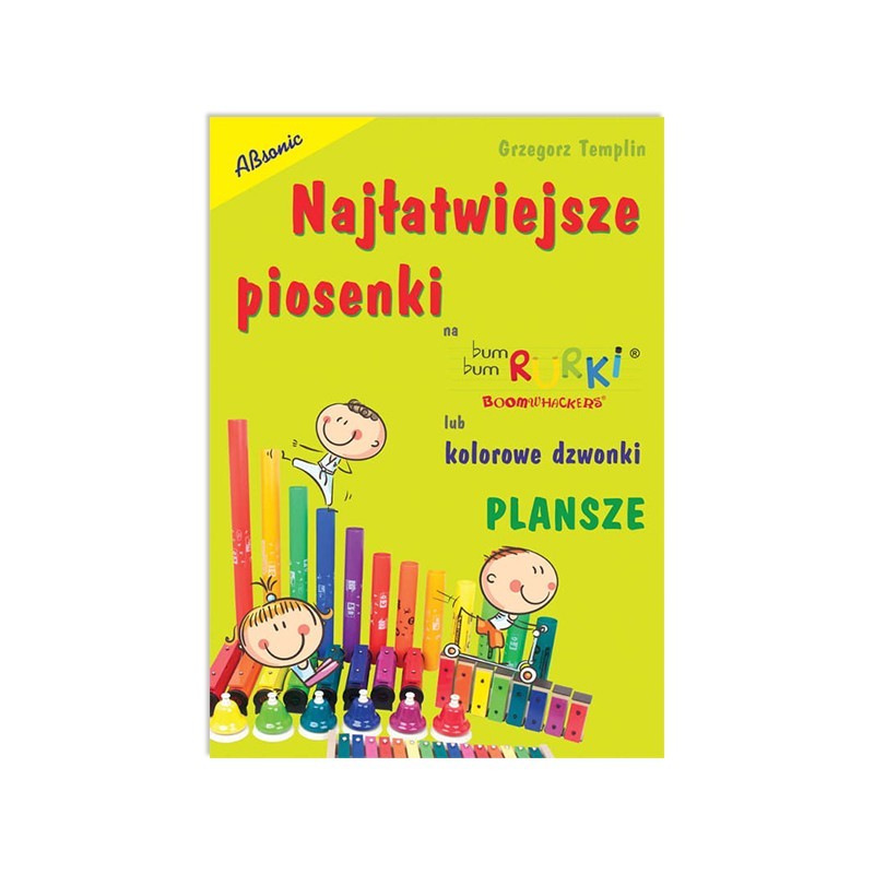 Bum Bum Rurki - Najłatwiejsze piosenki PLANSZE