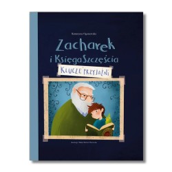 Zacharek i Księga Szczęścia – klucze przyjaźni