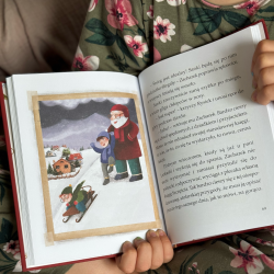 Zacharek i Księga Szczęścia – klucze odwagi