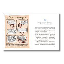 Zacharek i Księga Szczęścia – klucze odwagi