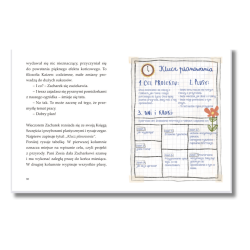 Zacharek i Księga Szczęścia – klucze odwagi