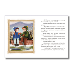Zacharek i Księga Szczęścia – klucze odwagi