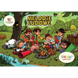 Bum Bum Rurki - Melodie Ludowe