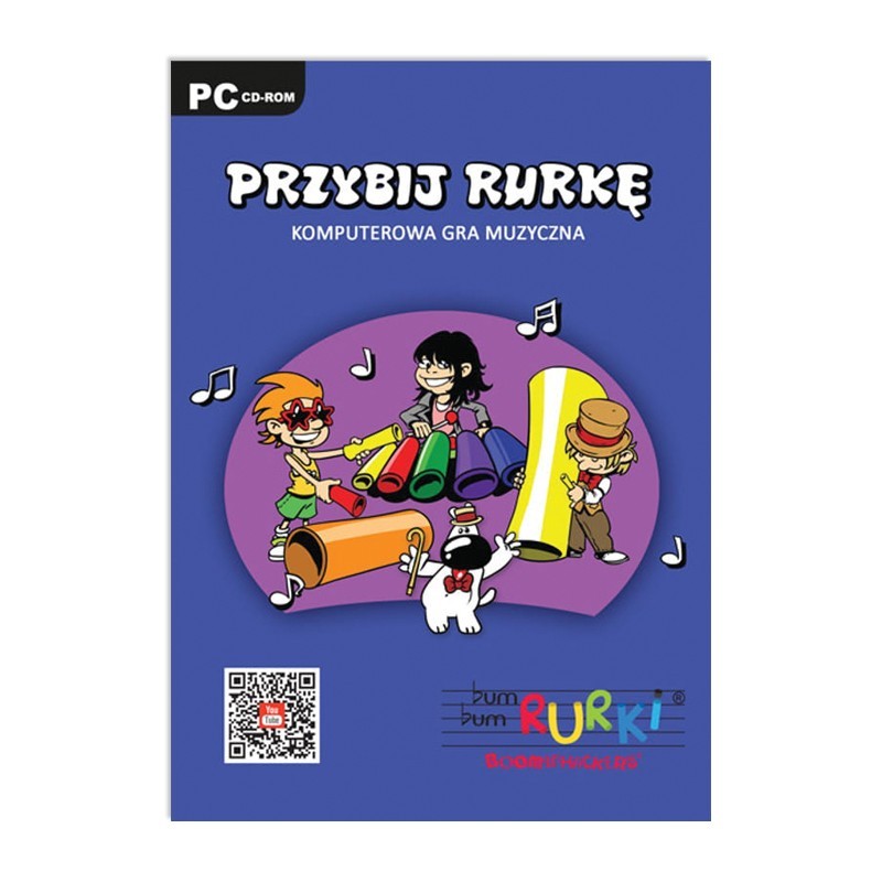 Bum Bum Rurki - Przybij Rurkę