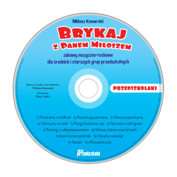 Brykaj z Panem Miłoszem. Przedszkolaki