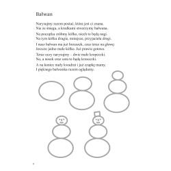 Wierszyki do rysowania Wierszyki do rysowania