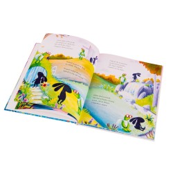 Puste miejsce po zajączku