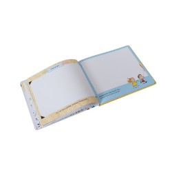 Pamiątkowy album dziecka: Jestem przedszkolakiem