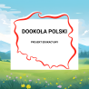 Projekt edukacyjny DOOKOŁA POLSKI - pakiet pomocy dydaktycznych online