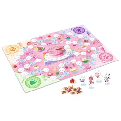 Koci Domek Gabi. Gra dla dzieci Ciasteczkobranie