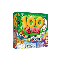 100 gier - gra planszowa