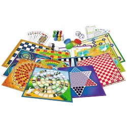 100 gier - gra planszowa