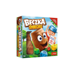 Beczka śmiechu - gra zręcznościowa