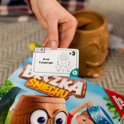 Beczka śmiechu - gra zręcznościowa