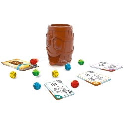 Beczka śmiechu - gra zręcznościowa