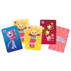 Karty Piotruś - Koci Domek Gabi