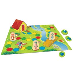 Moja pierwsza gra - Na Jagody