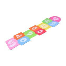 Gra w Klasy - Klasyczna Zabawa Plenerowa dla Dzieci!