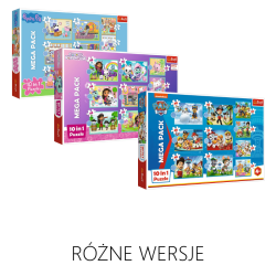 Puzzle 10w1 - RÓŻNE WERSJE