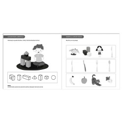 Montessori. Ćwiczenia trzylatka