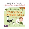 Montessori. Ćwiczenia czterolatka