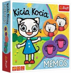 Bajkowe memory - RÓŻNE WERSJE