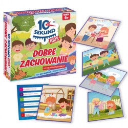 10 Sekund Kids. Dobre zachowanie
