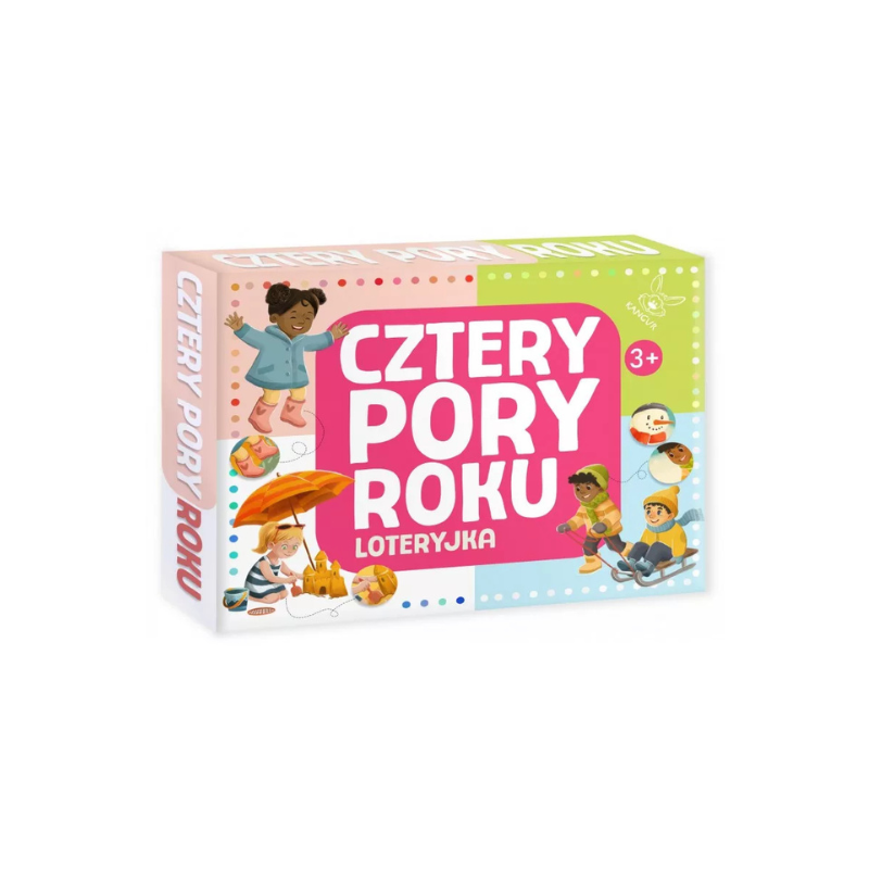 Loteryjka Cztery pory roku