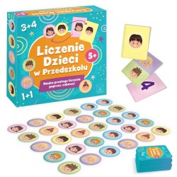 Liczenie Dzieci w Przedszkolu Liczenie Dzieci w Przedszkolu