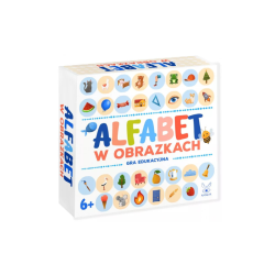 Alfabet w obrazkach
