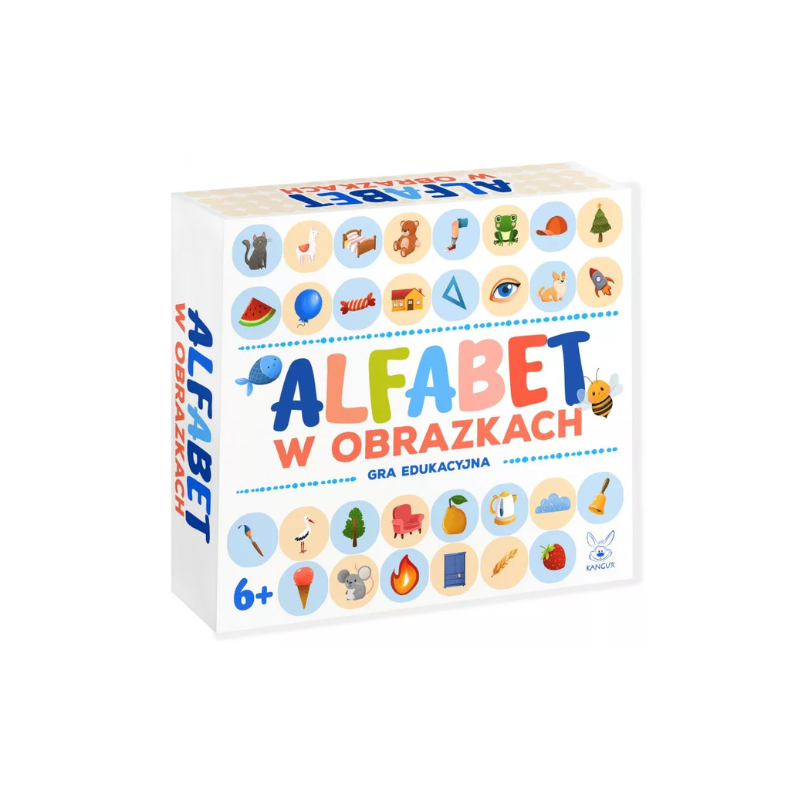 Alfabet w obrazkach