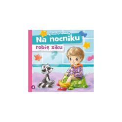 Na nocniku robię siku