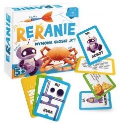 Reranie - wymowa głoski "R"