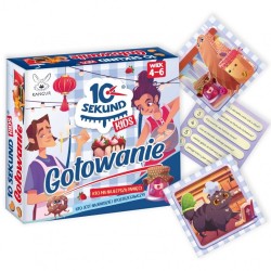 10 Sekund Kids. Gotowanie