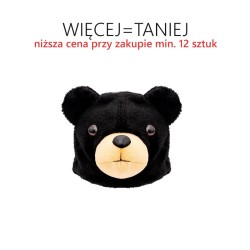 Miś grizzly - czapka