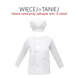 Kucharz - strój unisex